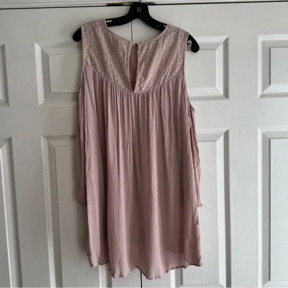 Knox Rose Pink Tunic Top - Picture 2 of 5